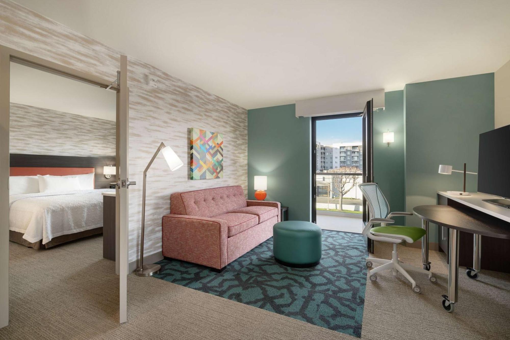 Home2 Suites By Hilton Woodland Hills Λος Άντζελες Εξωτερικό φωτογραφία