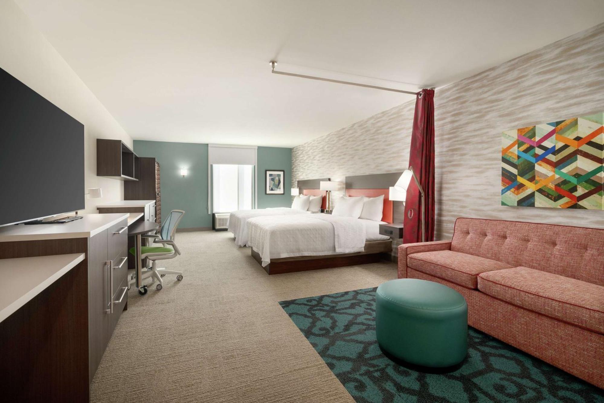 Home2 Suites By Hilton Woodland Hills Λος Άντζελες Εξωτερικό φωτογραφία