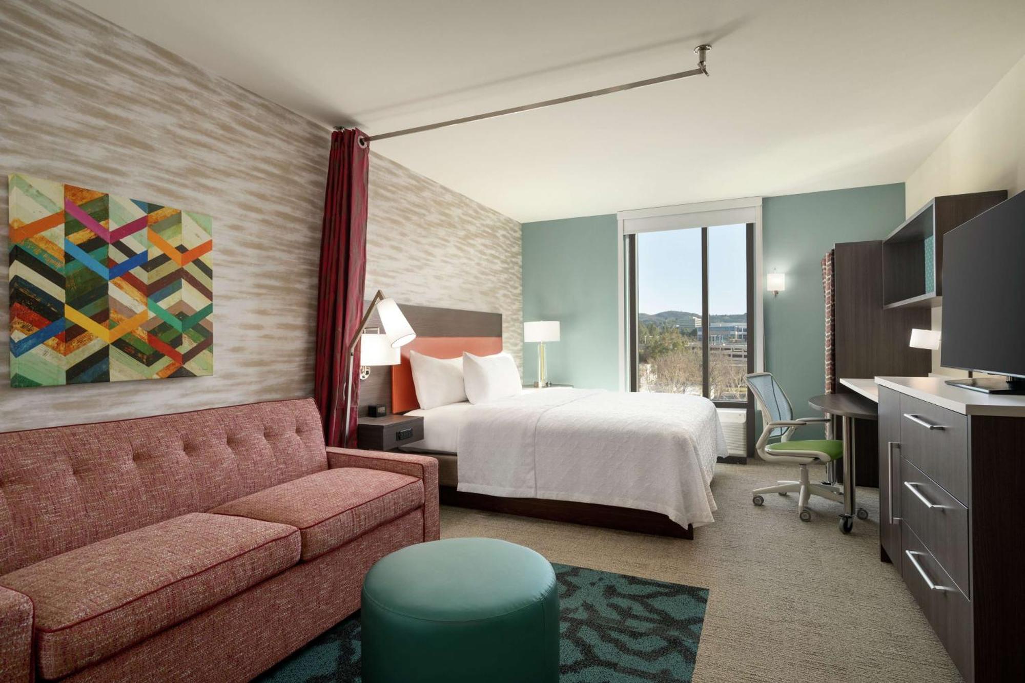 Home2 Suites By Hilton Woodland Hills Λος Άντζελες Εξωτερικό φωτογραφία