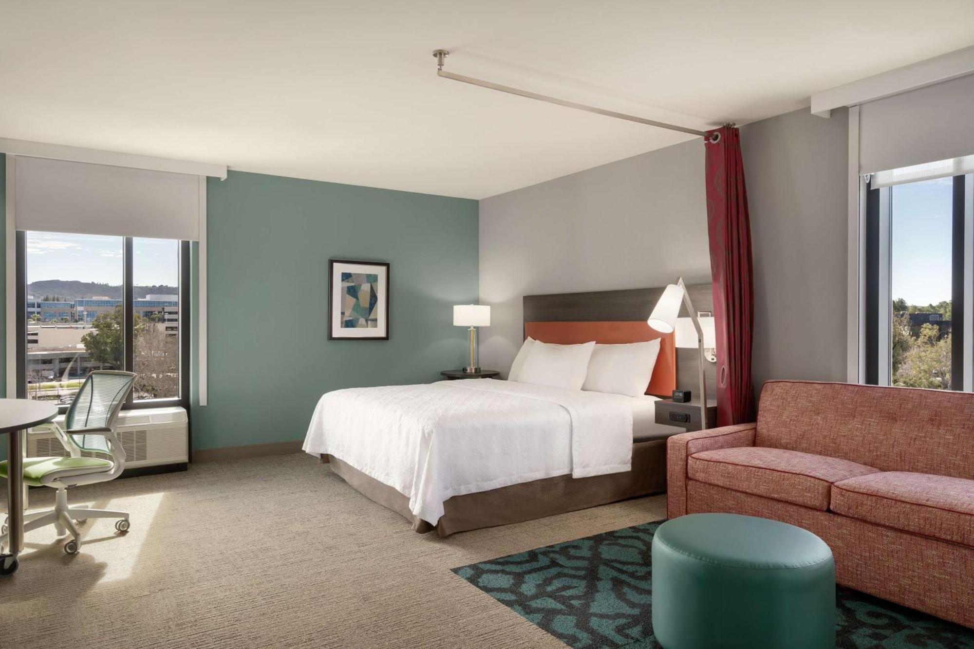 Home2 Suites By Hilton Woodland Hills Λος Άντζελες Εξωτερικό φωτογραφία