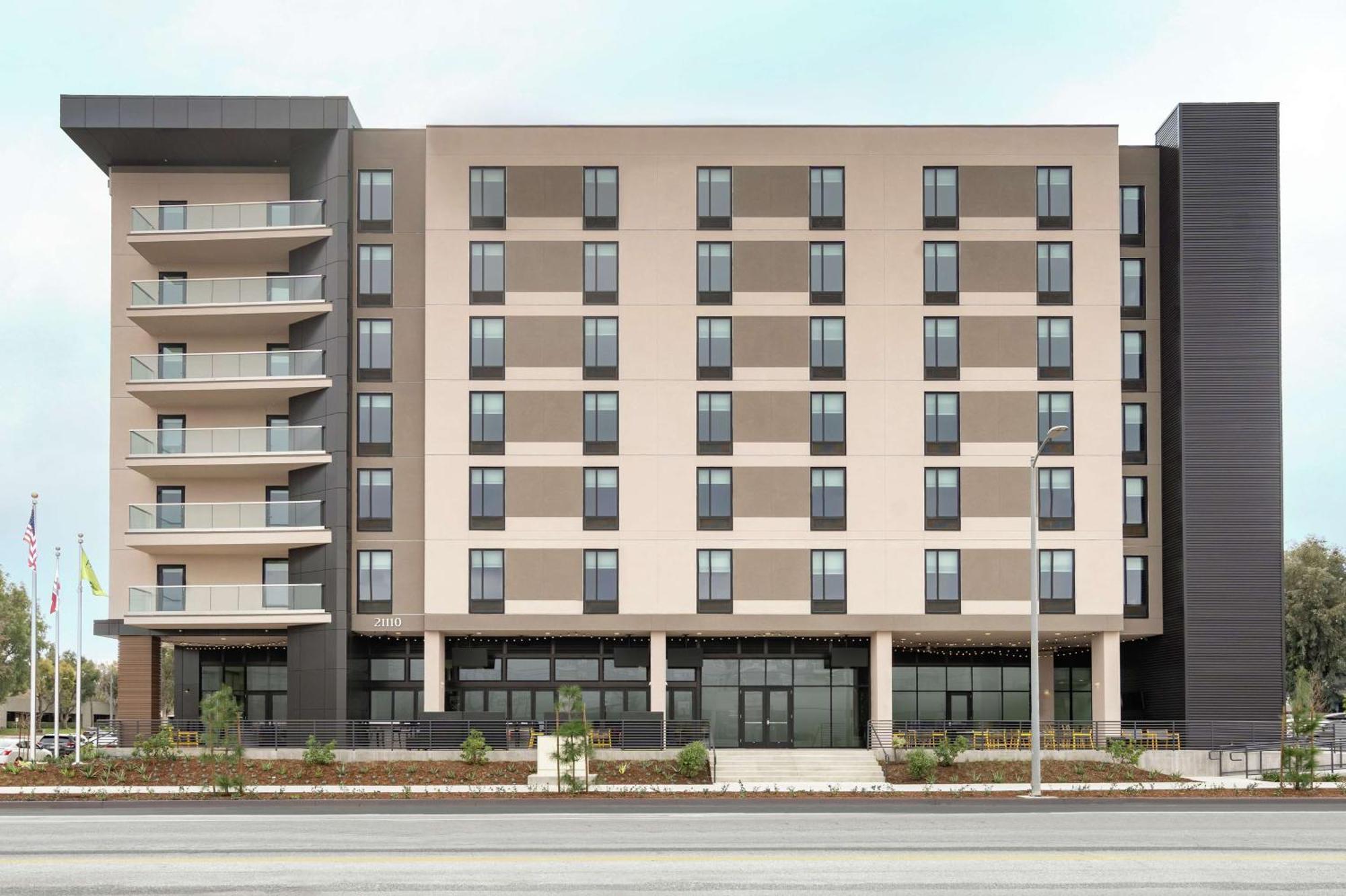 Home2 Suites By Hilton Woodland Hills Λος Άντζελες Εξωτερικό φωτογραφία