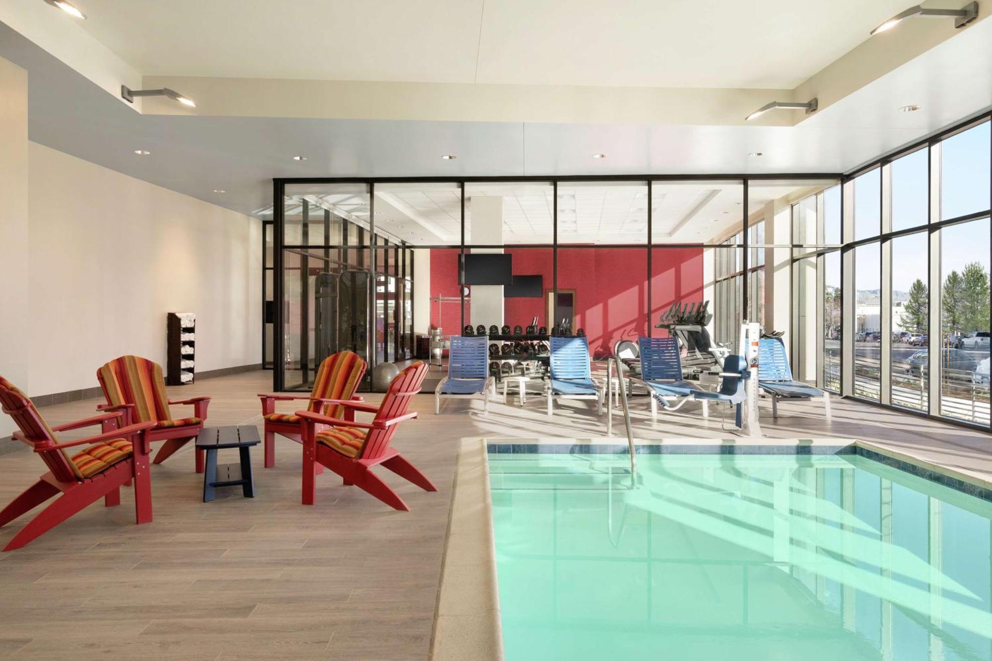 Home2 Suites By Hilton Woodland Hills Λος Άντζελες Εξωτερικό φωτογραφία