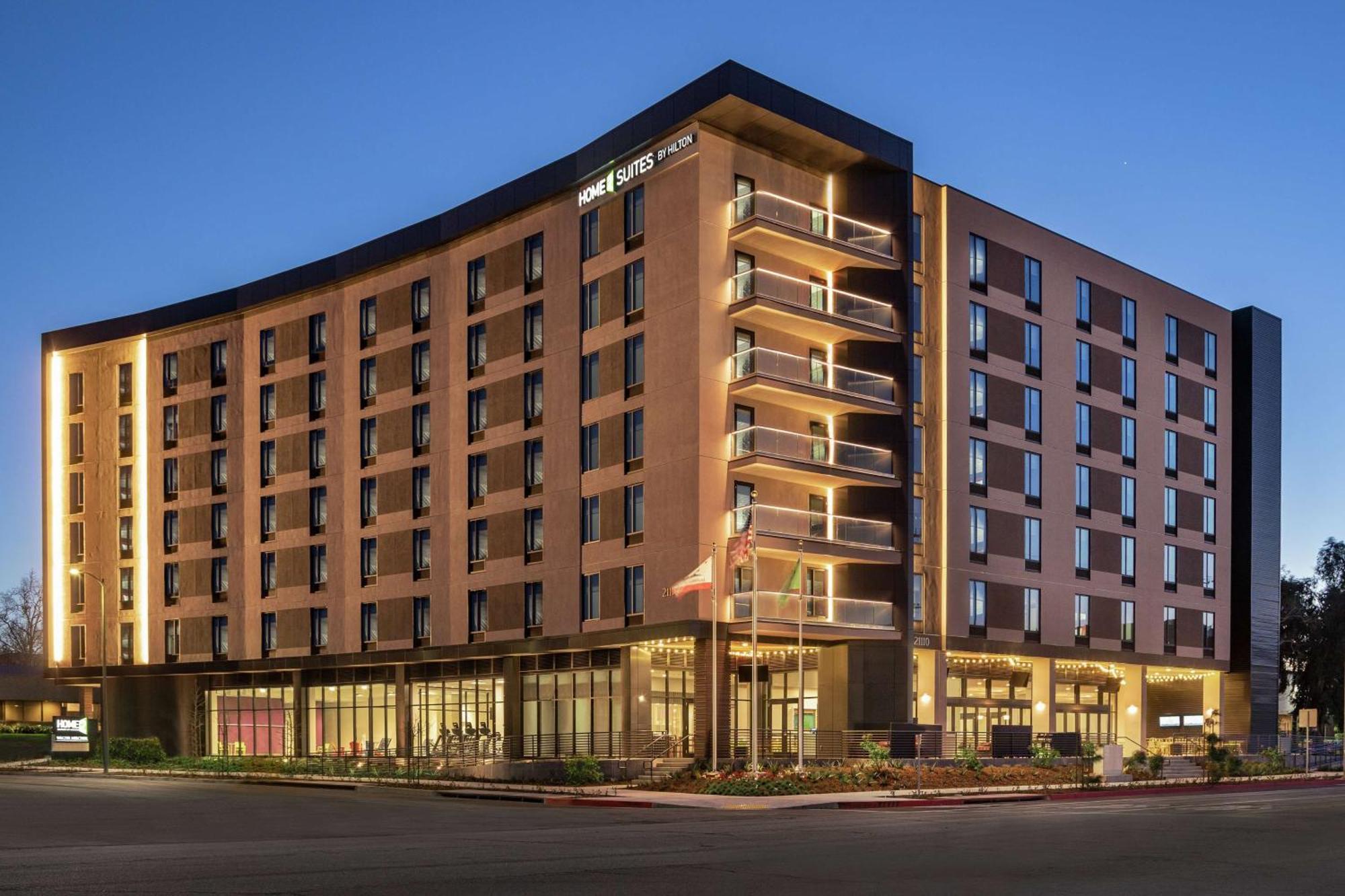 Home2 Suites By Hilton Woodland Hills Λος Άντζελες Εξωτερικό φωτογραφία