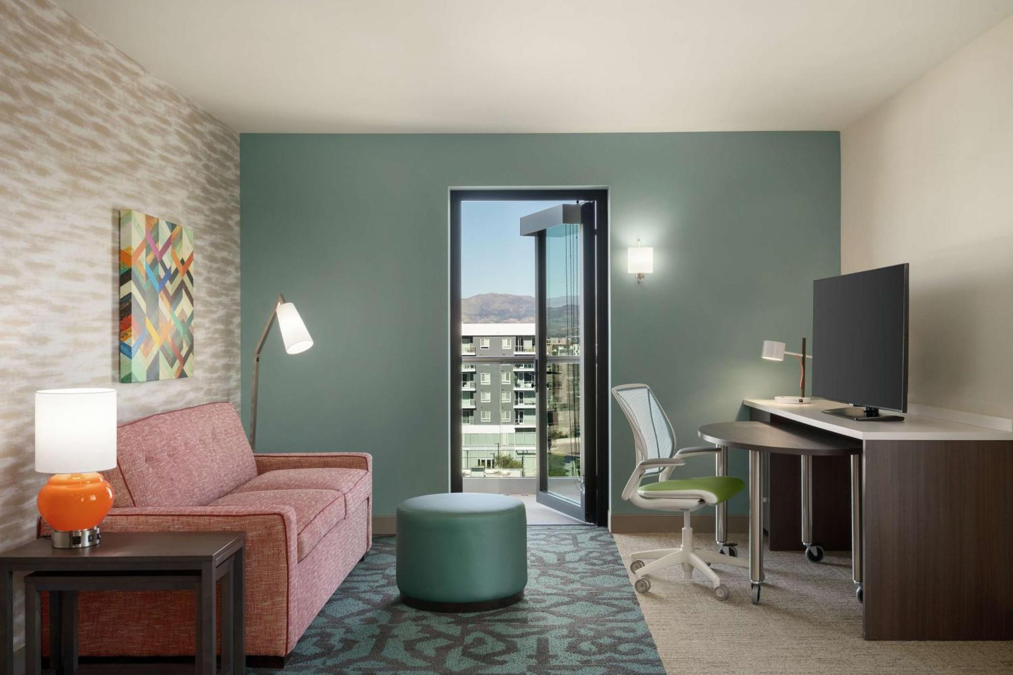 Home2 Suites By Hilton Woodland Hills Λος Άντζελες Εξωτερικό φωτογραφία