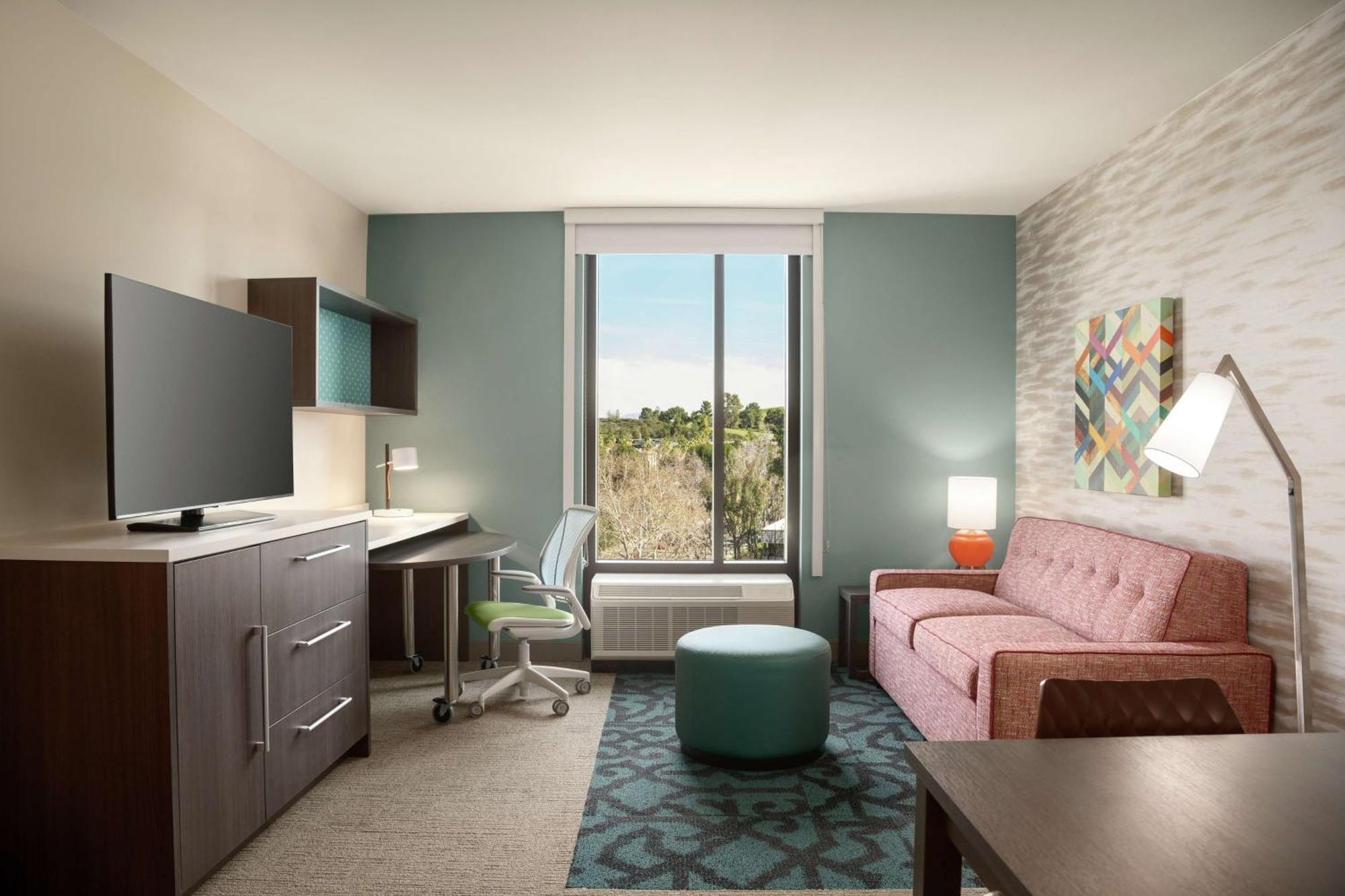Home2 Suites By Hilton Woodland Hills Λος Άντζελες Εξωτερικό φωτογραφία