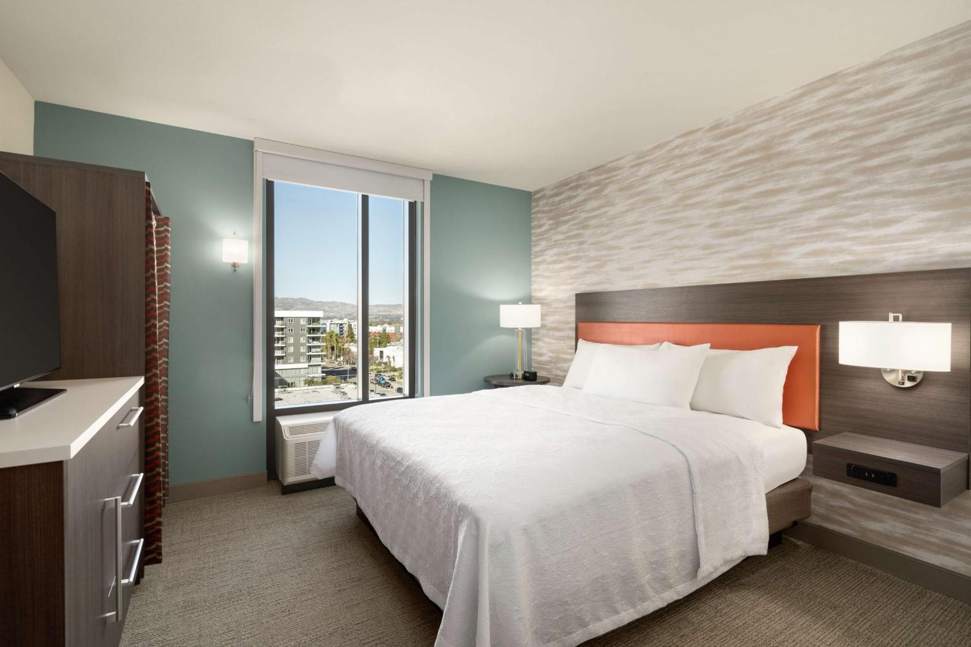 Home2 Suites By Hilton Woodland Hills Λος Άντζελες Εξωτερικό φωτογραφία