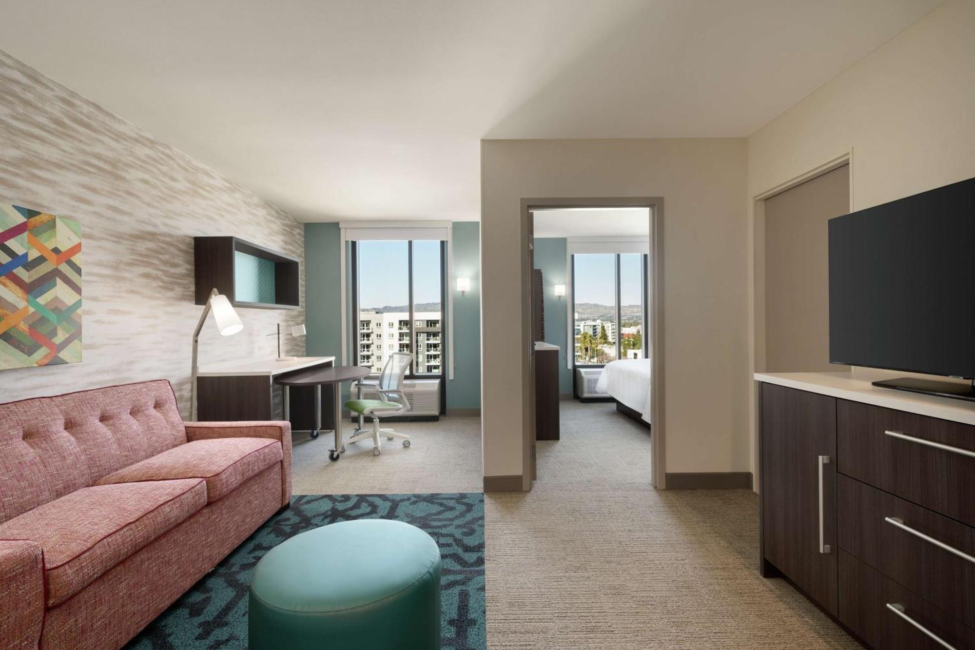 Home2 Suites By Hilton Woodland Hills Λος Άντζελες Εξωτερικό φωτογραφία
